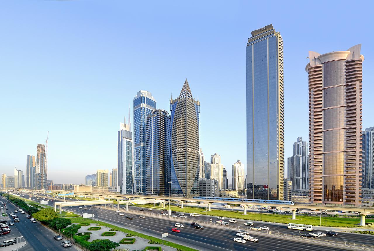 City Premiere Hotel Apartments - Dubai Esterno foto