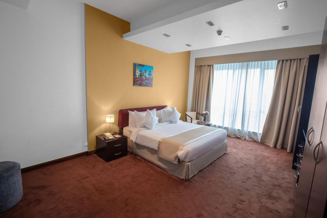 City Premiere Hotel Apartments - Dubai Esterno foto